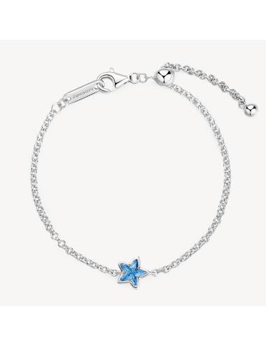 Brosway Bracciale Fancy con Stella Blu