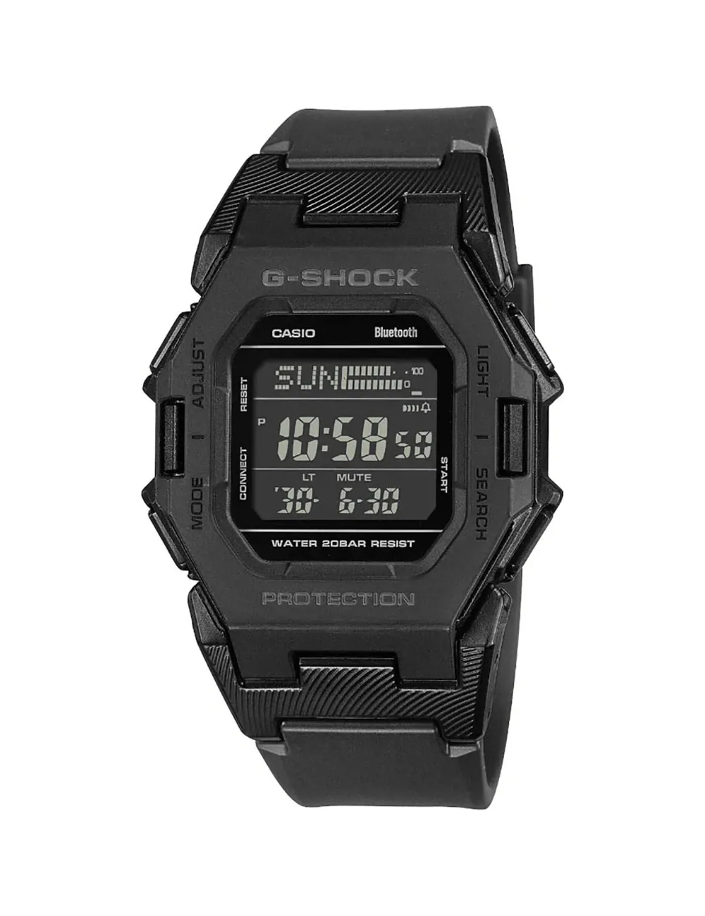 Orologio G-Shock da Uomo Serie GD-B500 Nero Digitale