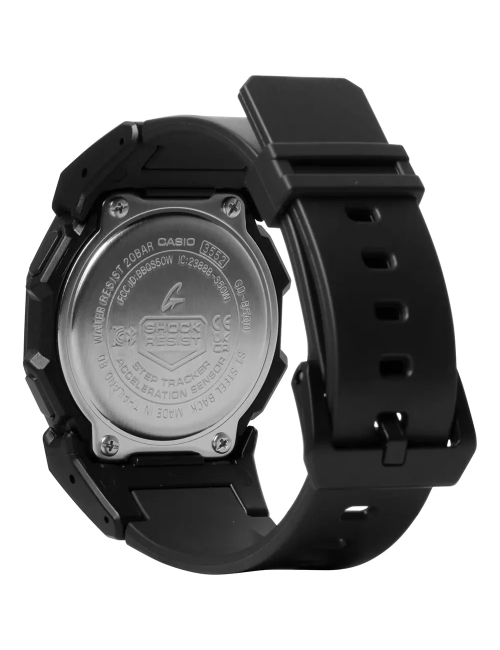 Orologio G-Shock da Uomo Serie GD-B500 Nero Digitale