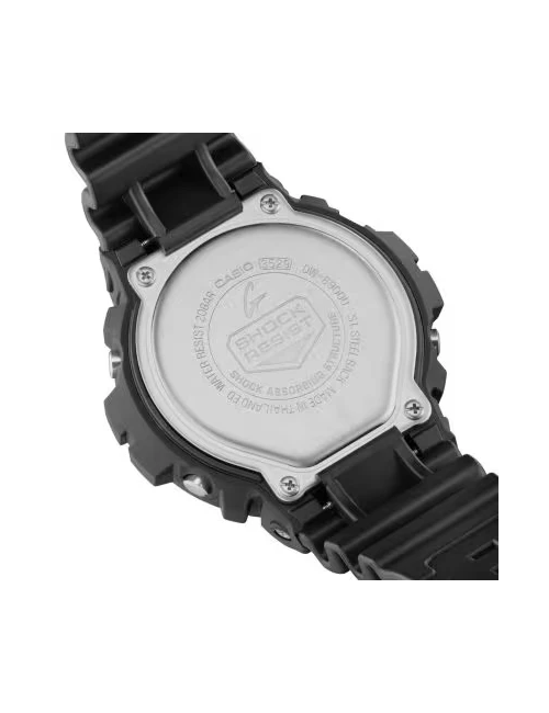 Orologio G-Shock da Uomo Nero Serie 6900