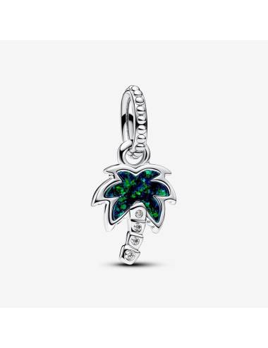 Pandora Charm Pendente Palma Opale