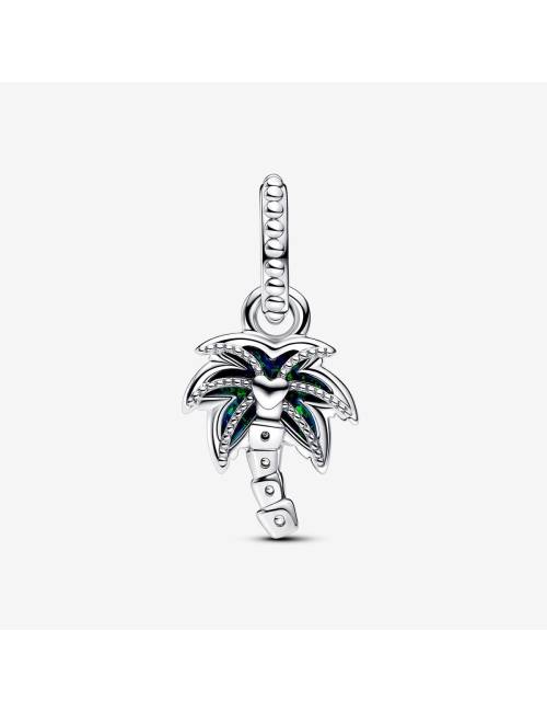 Pandora Charm Pendente Palma Opale