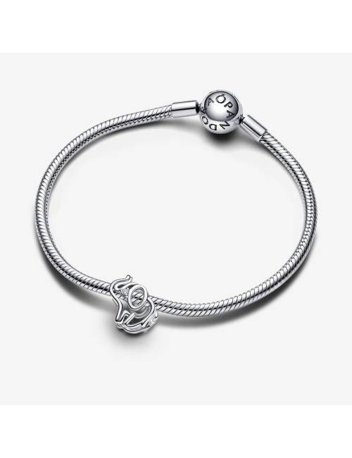 Pandora Charm Openwork Elefante