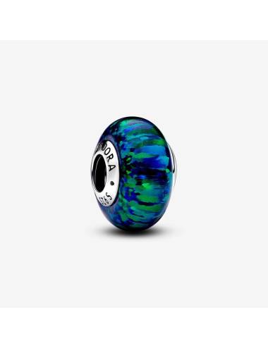 Pandora Charm Opale Verde e Blu