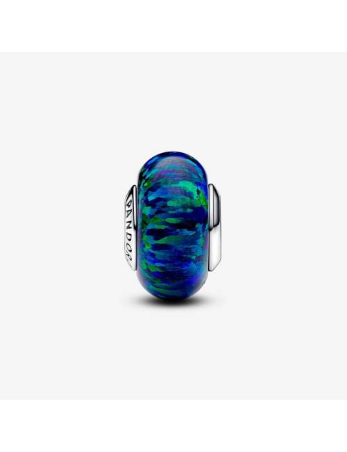 Pandora Charm Opale Verde e Blu