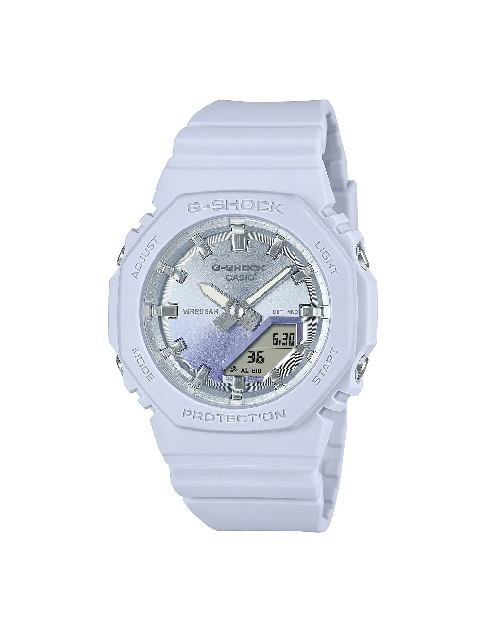 Orologio G-Shock da Donna Serie GMA-P2100 Lilla