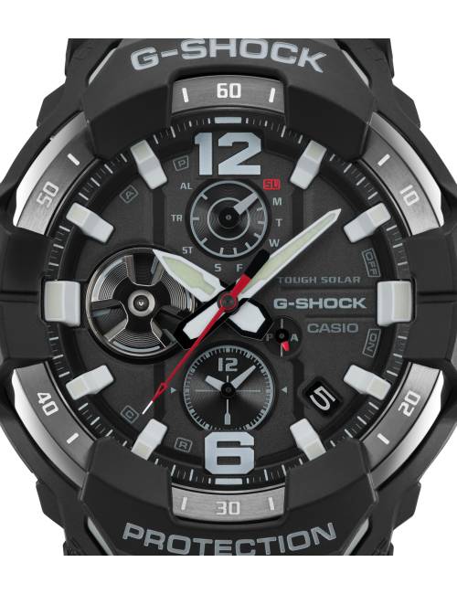 Orologio G-Shock Master of G Gravity Master Nero