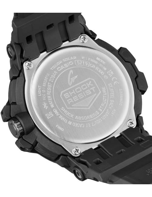 Orologio G-Shock Master of G Gravity Master Nero