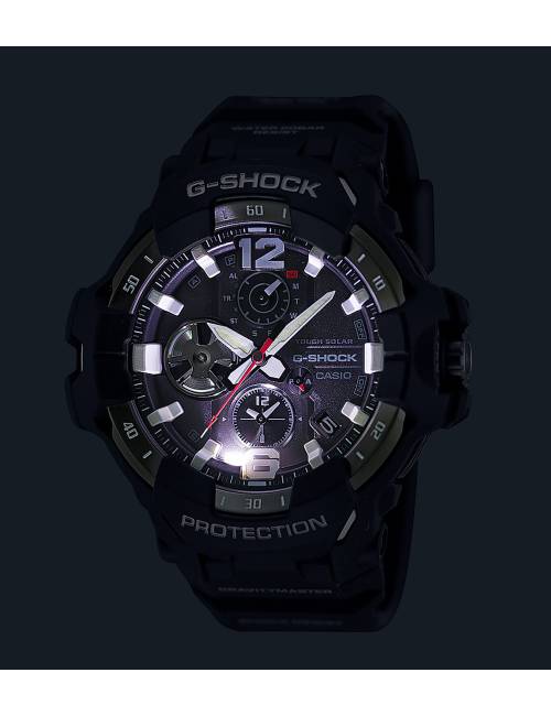 Orologio G-Shock Master of G Gravity Master Nero