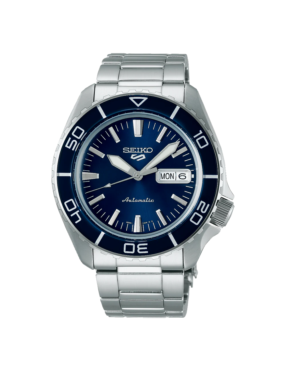 Orologio Seiko 5 Automatico Blu Serie SNZH5