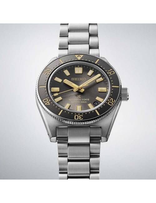 Orologio Seiko Prospex 100th Anniversary 1965 Heritage Diver's Special Edition