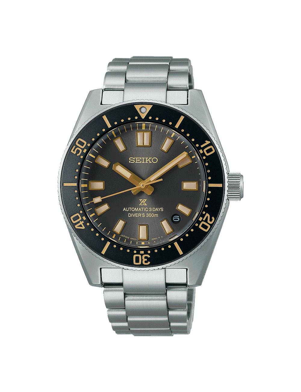 Orologio Seiko Prospex 100th Anniversary 1965 Heritage Diver's Special Edition