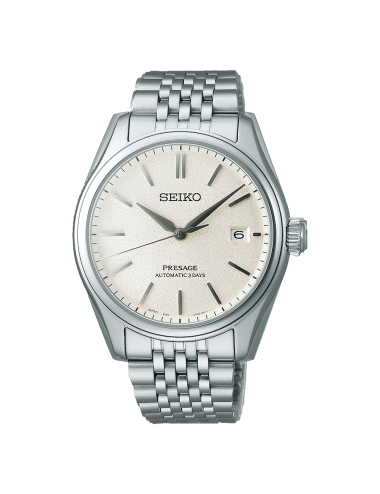 Orologio Seiko Presage Classic Automatico Quadrante Avorio