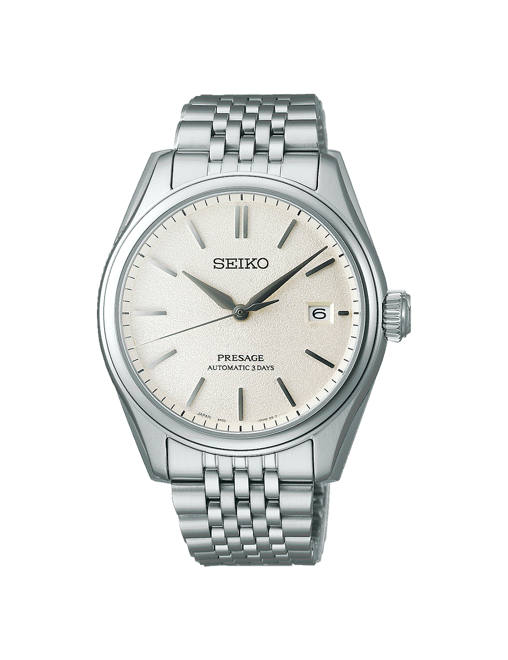 Orologio Seiko Presage Classic Automatico Quadrante Avorio