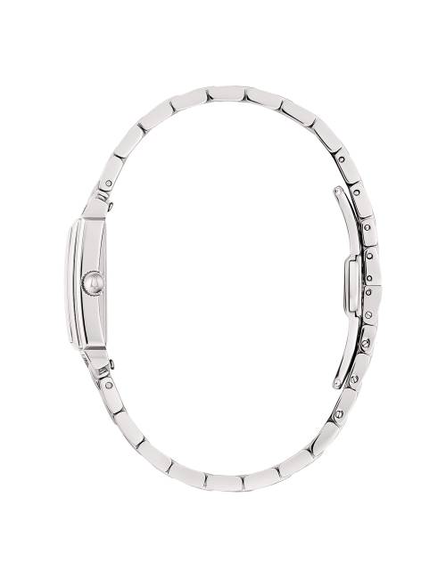 Orologio Bulova da Donna Sutton Tank con Cassa Rettangolare in Acciaio con Diamanti