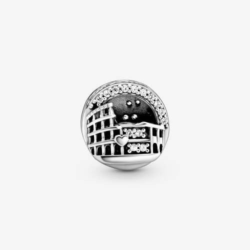 Charm Pandora Openwork Colosseo di Roma