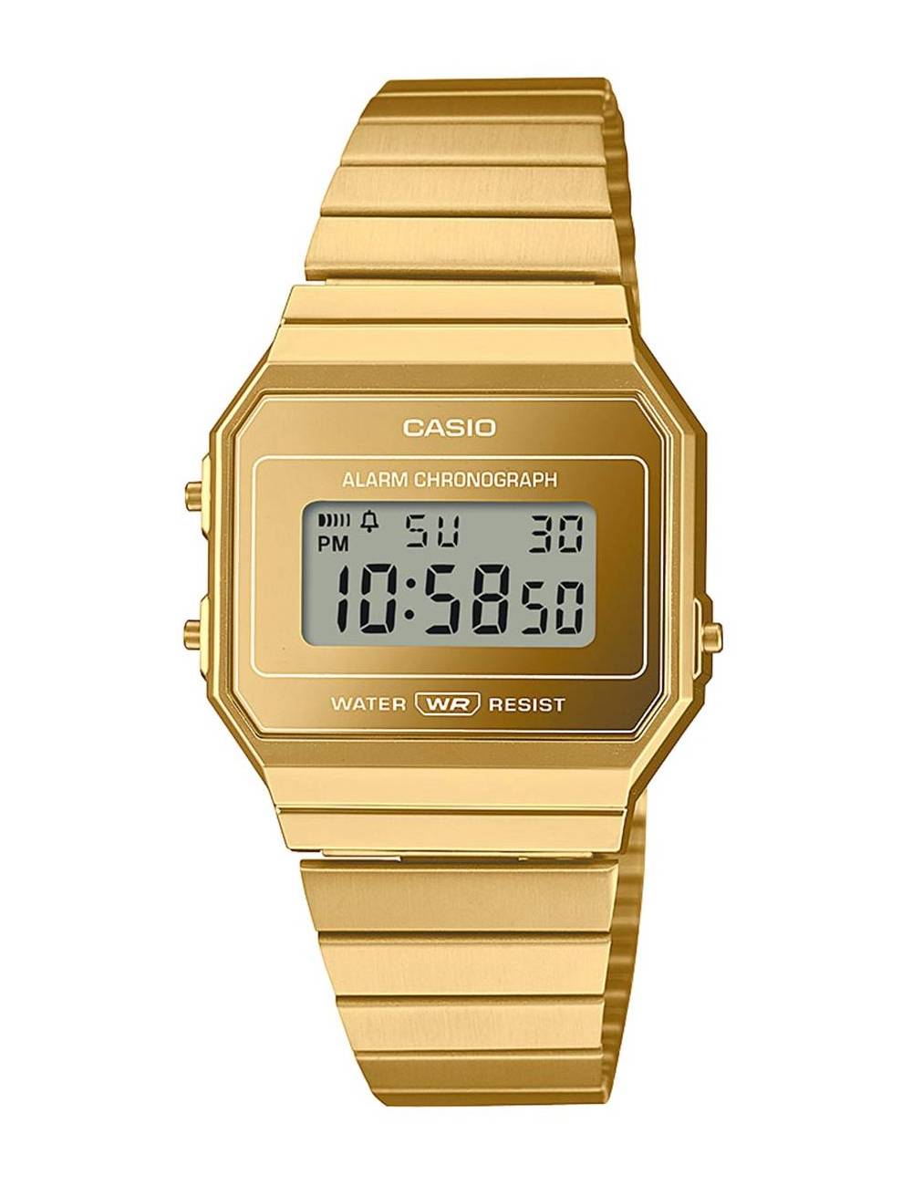 Orologio Casio Vintage Iconic Gold