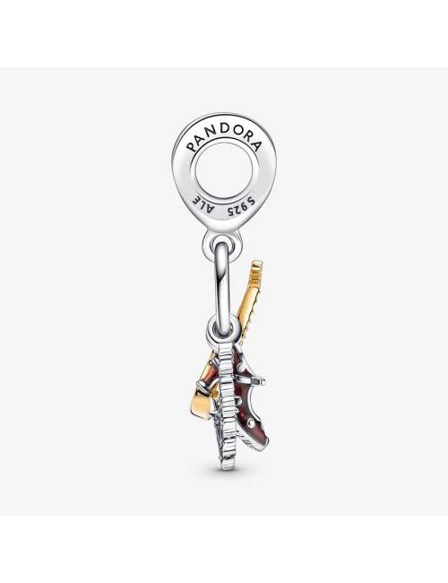 Pandora Charm Pendente Trittico Flamenco