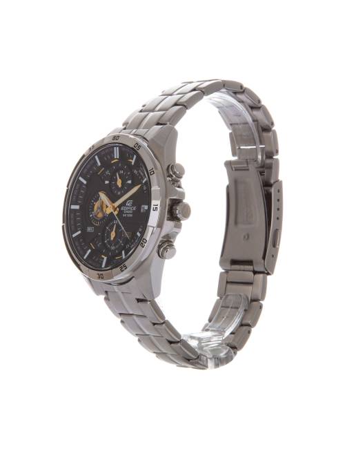 Orologio Casio Edifice Cronografo Standard con Quadrante Nero