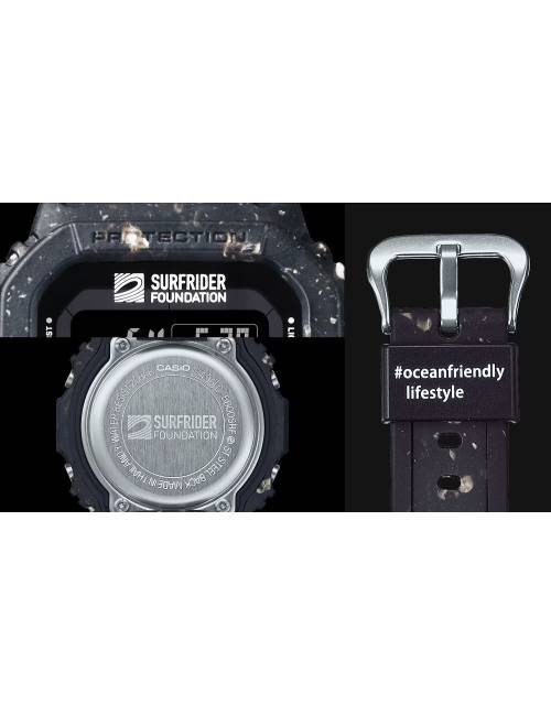 Orologio G-Shock in Collaborazione con Surfrider Foundation