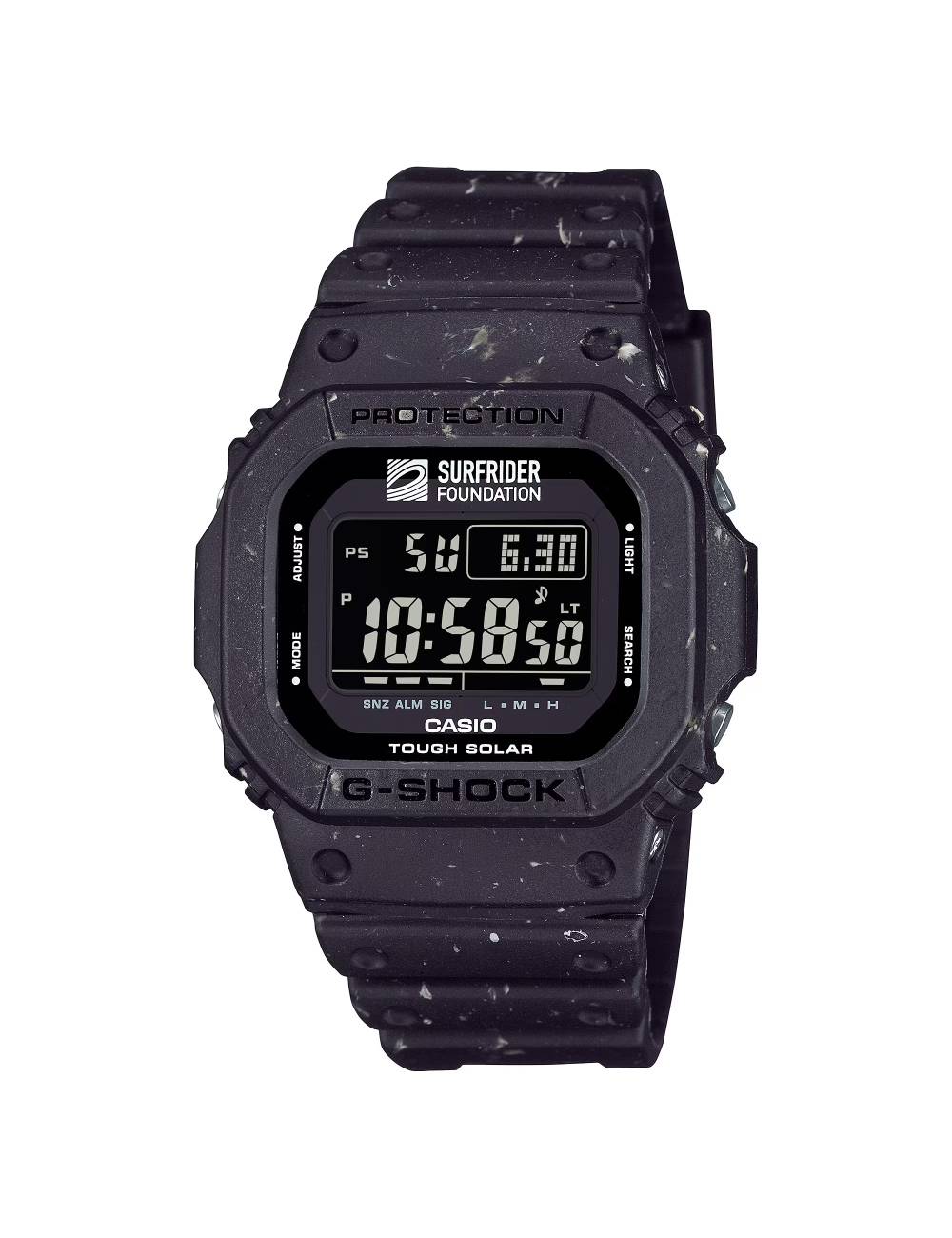 Orologio G-Shock in Collaborazione con Surfrider Foundation