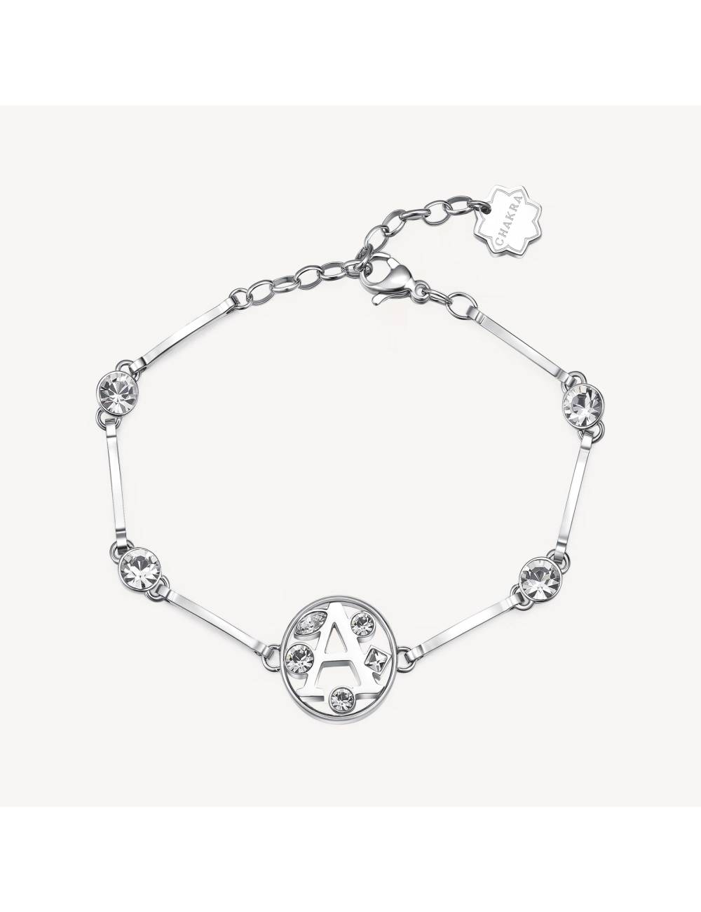 Brosway Bracciale Chakra Alfabeto Lettera A