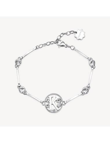 Brosway Bracciale Chakra Alfabeto Lettera K