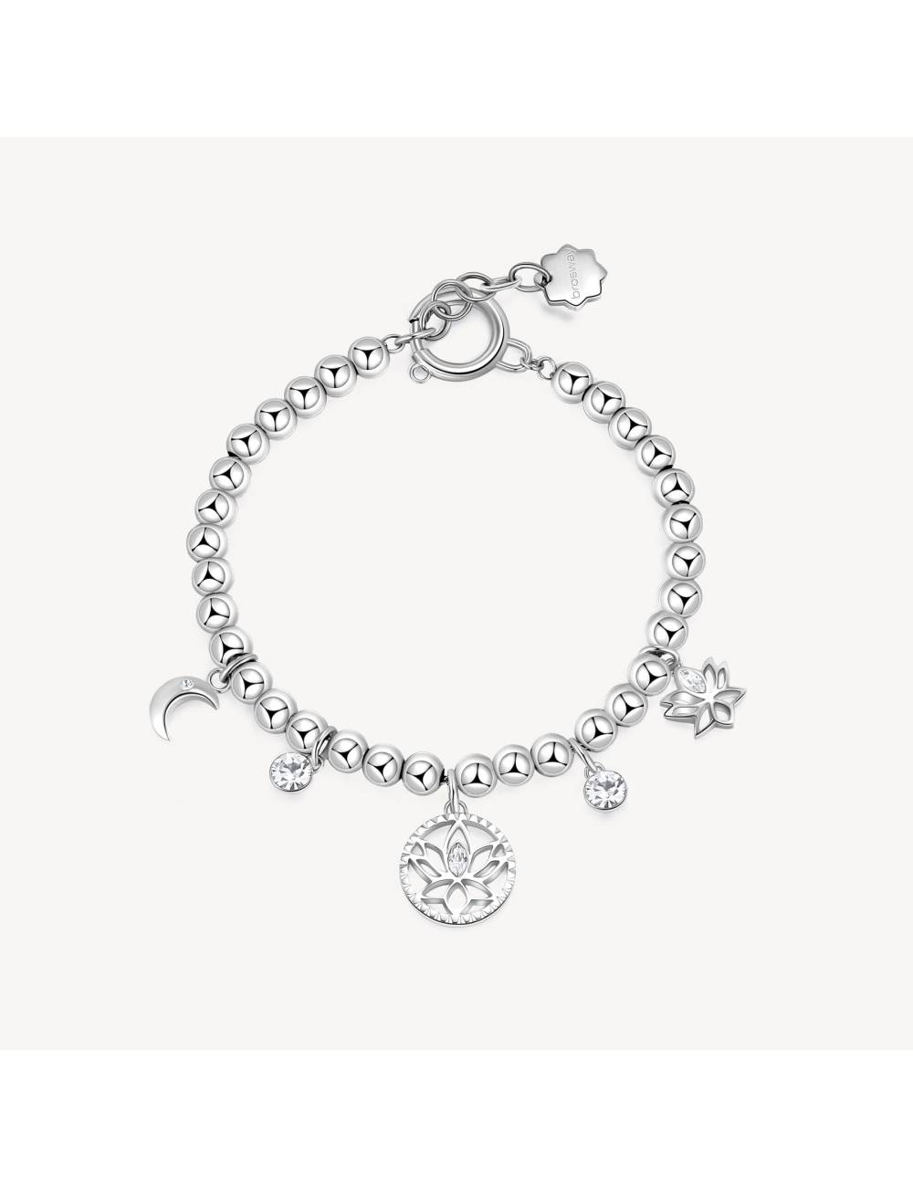 Brosway Bracciale Chakra Fiore di Loto