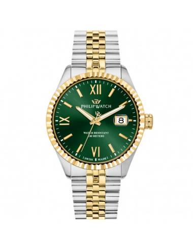 Orologio Philip Watch Caribe con Quadrante Verde