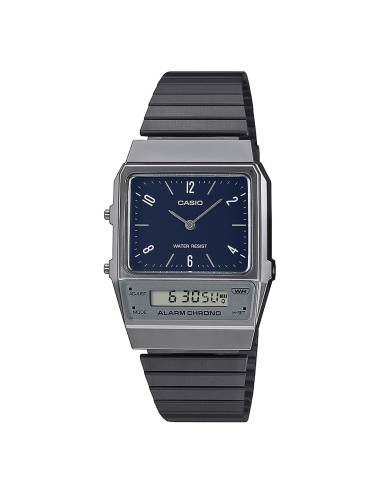 Orologio Casio Serie AQ-800 con Quadrante Blu