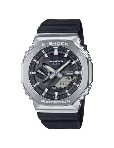 Orologio G-Shock Serie G-Steel GBM-2100 con Quadrante Nero