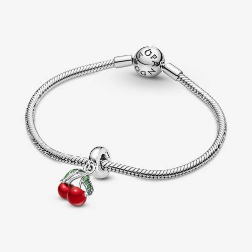 Charm Pandora Pendente Ciliegie