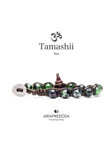 Bracciale Tamashii® Originale Zoisite - Rubino