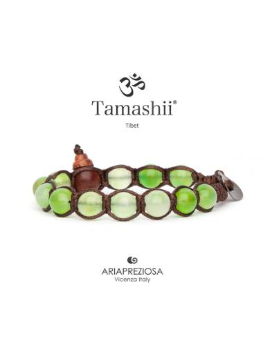 Bracciale Tamashii® Originale Green Dream Stone