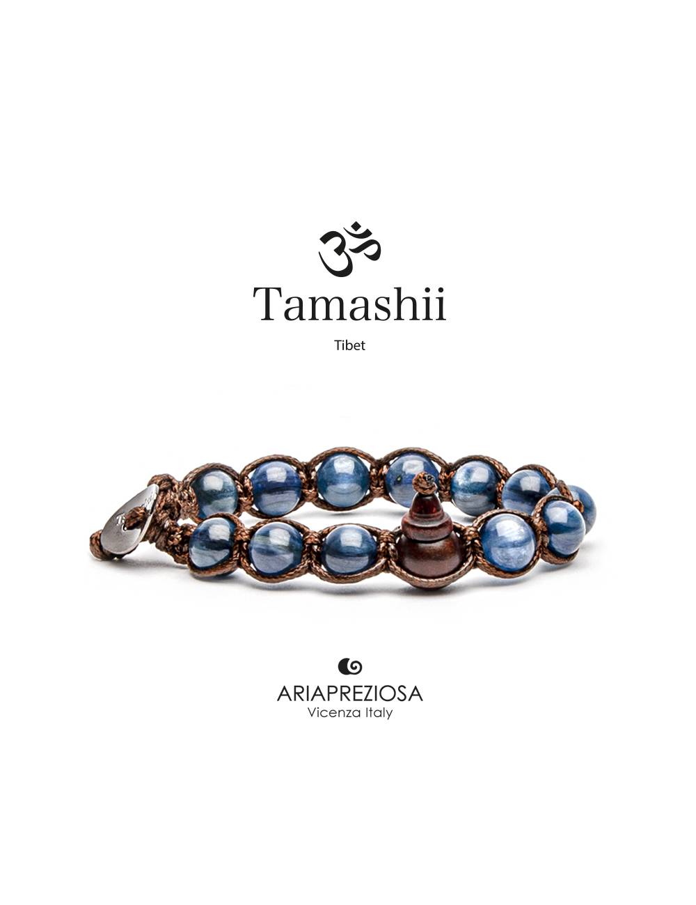 Bracciale Tamashii® Originale Cianite