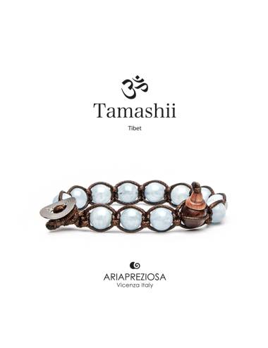 Bracciale Tamashii® Originale Acquamarina