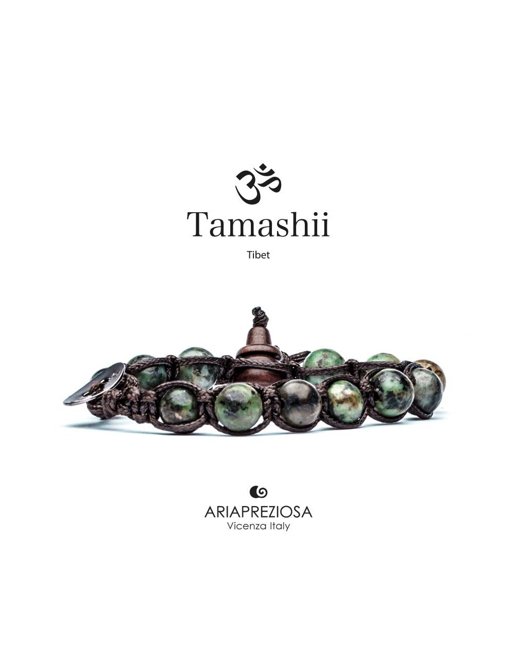 Bracciale Tamashii® Originale Turchese Africano