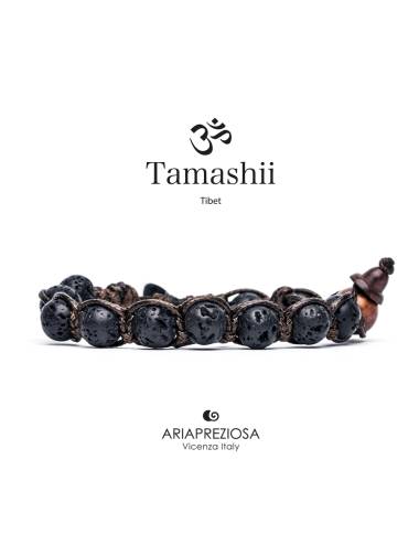 Bracciale Tamashii® Originale Lava Nera