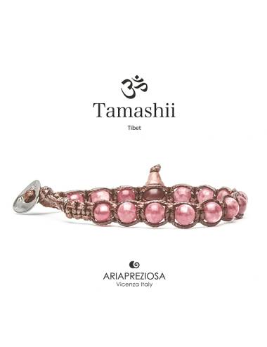 Bracciale Tamashii® Originale Giada Watermelon (6mm)