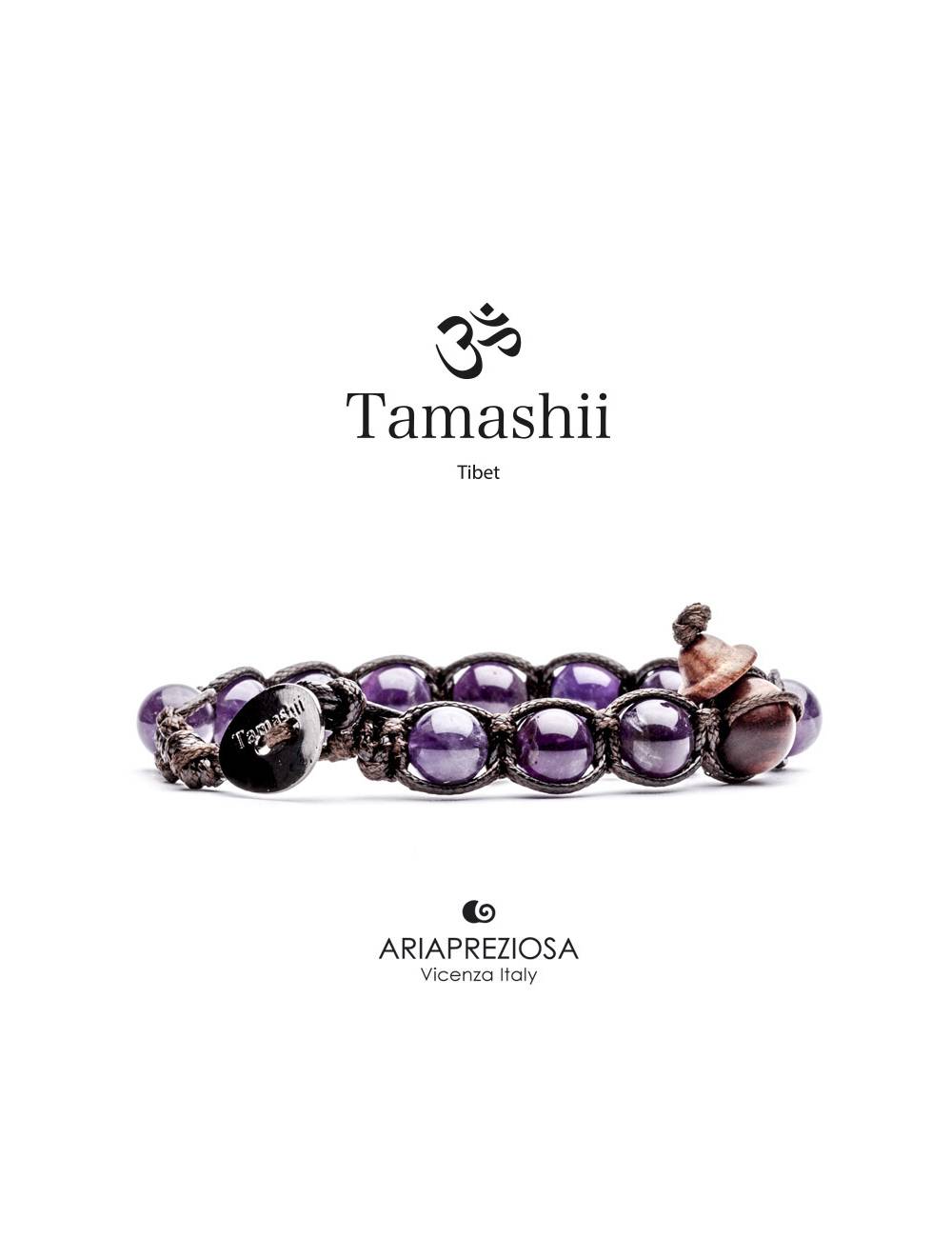 Bracciale Tamashii® Originale Ametista