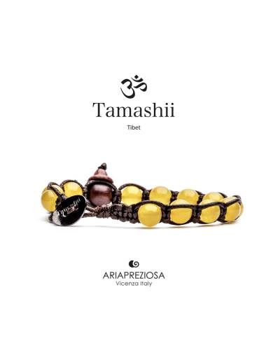 Bracciale Tamashii® Originale Agata Gialla