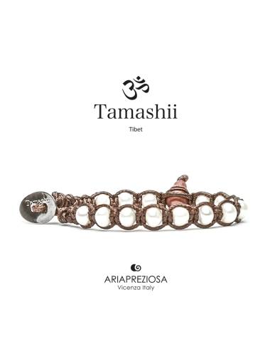 Bracciale Tamashii® Originale Perla Naturale (6mm)