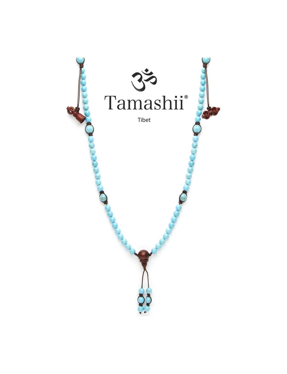 Collana Tamashii® Mudra Originale Turchese