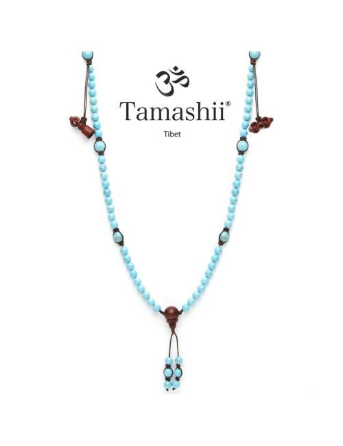 Collana Tamashii® Mudra Originale Turchese