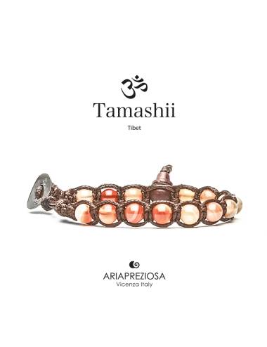 Bracciale Tamashii® Originale Corniola (6mm)