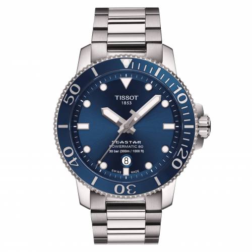 Tissot Seastar 1000 Powermatic 80