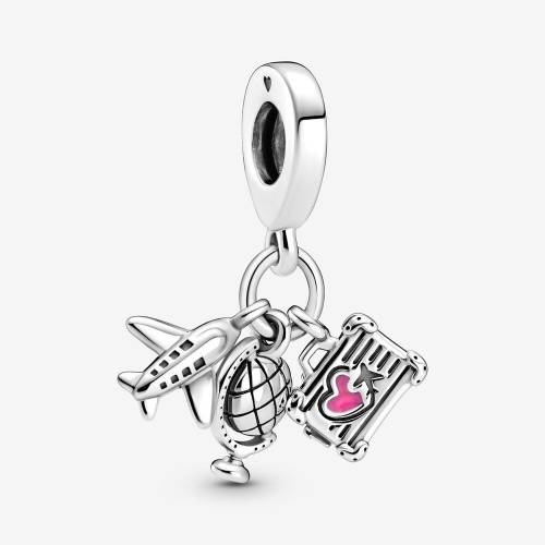 Charm Pandora Pendente Passione Viaggio