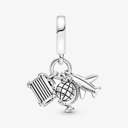 Charm Pandora Pendente Passione Viaggio