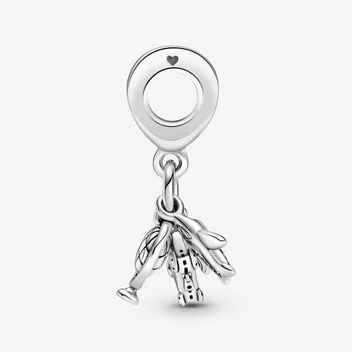 Charm Pandora Pendente Passione Viaggio