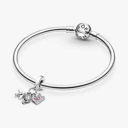 Charm Pandora Pendente Passione Viaggio